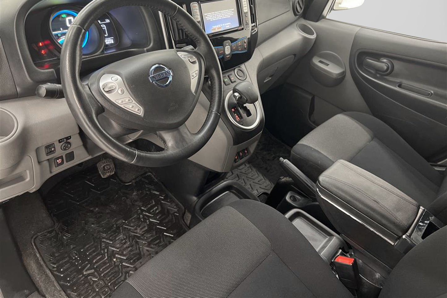 Nissan e-NV200 Aut 40,0 kWh Premium Navi 109hk Moms