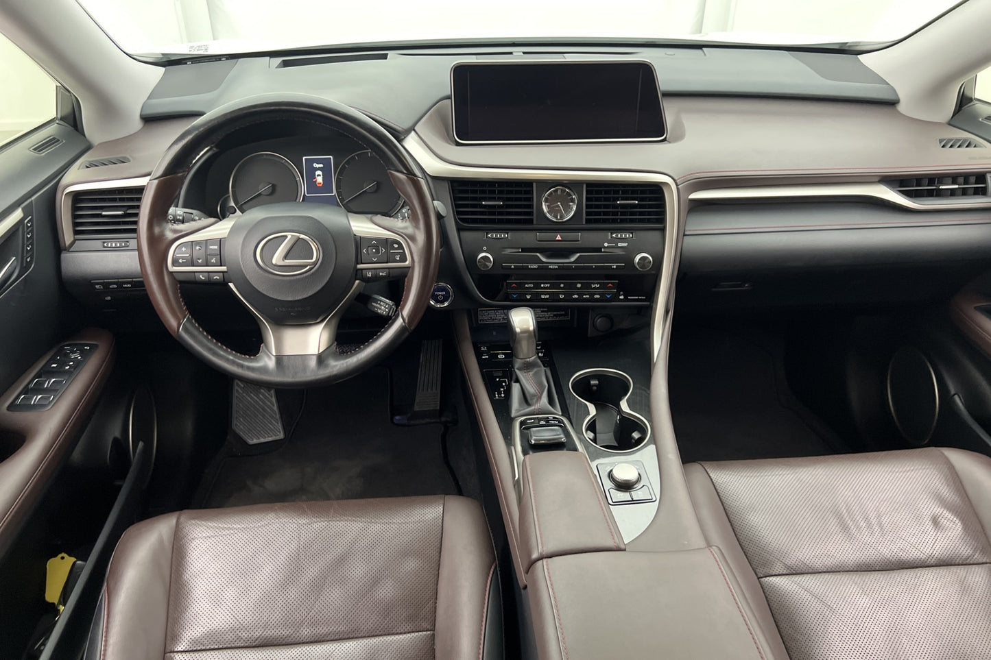 Lexus RX 450h AWD E-CVT Executive Kamera Navi HUD Skinn