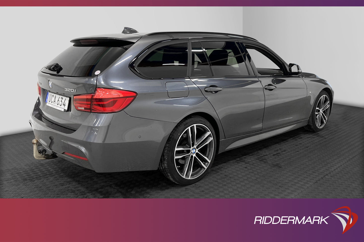 BMW 320i xDrive Touring 184hk M Sport Innovation Pano MOMS