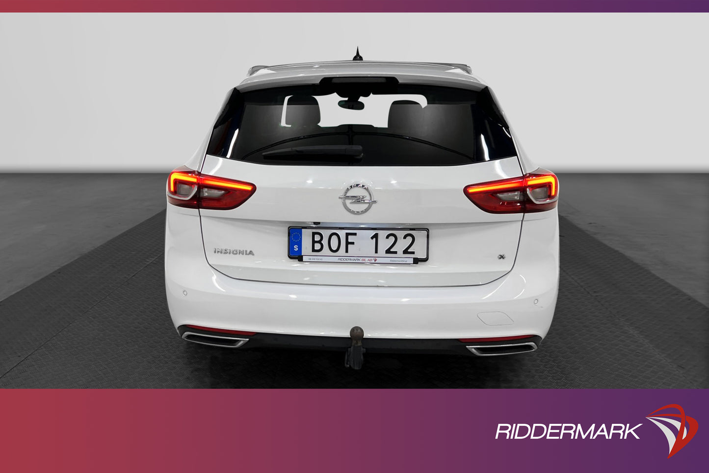 Opel Insignia Sports Tourer 4x4 HuD Navi B-Kamera Pano Drag