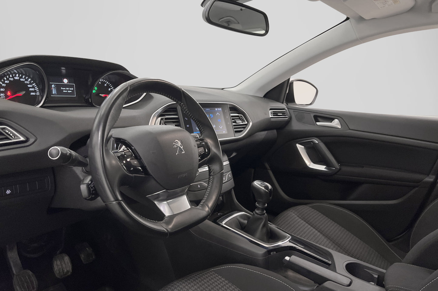 Peugeot 308 1.2 e-THP 130hk Active Sensorer Välservad