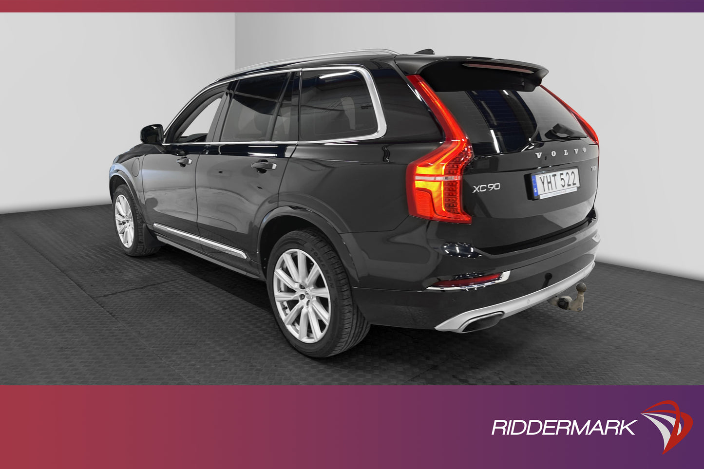 Volvo XC90 T8 TwEn AWD 407hk Inscription Pano Drag Head up