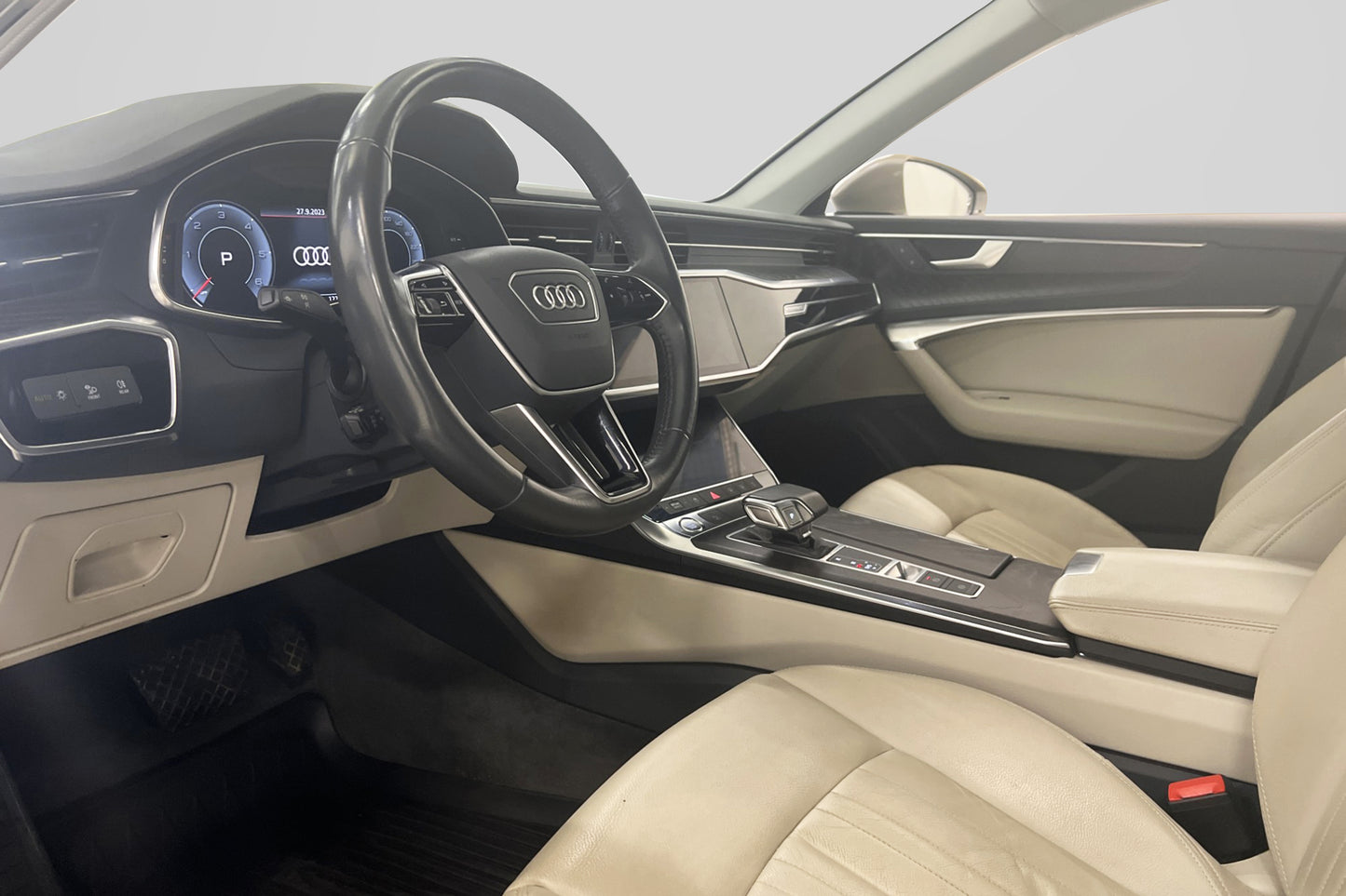 Audi A6 Avant 4 TDI 204hk Quattro D-Värm Cockpit Matrix