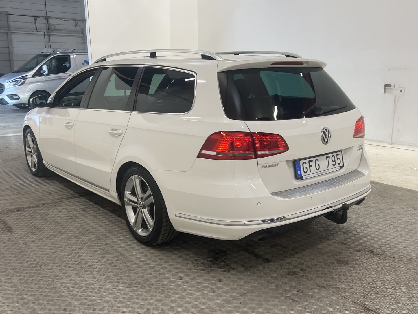 Volkswagen Passat 4M 177hk R-Line Pano DynAudio Värmare