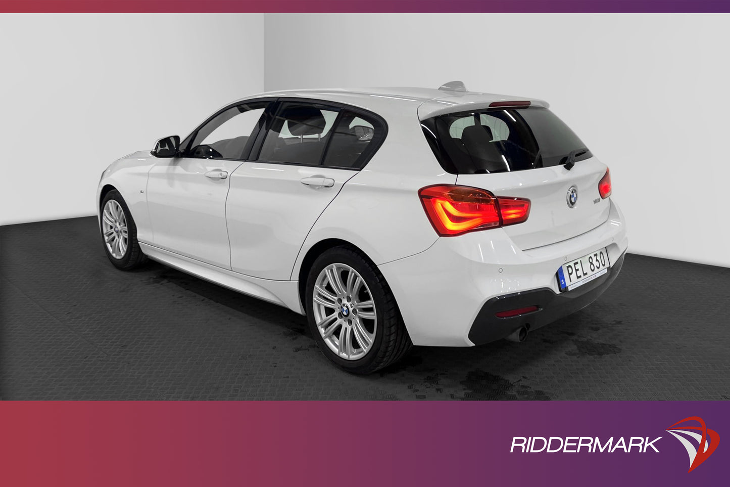 BMW 118i 136hk M Sport Sensorer Välservad 0.53L/mil