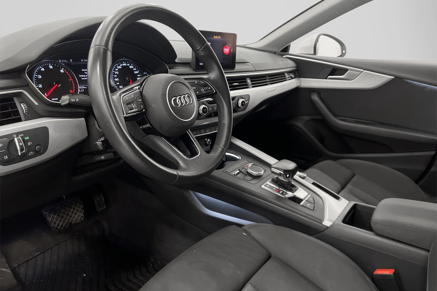 Audi A5 Sportback 45 TFSI Quattro Proline CarPlay Välserv