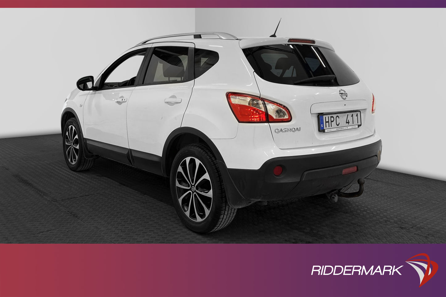 Nissan Qashqai 2.0 CVT TEKNA 360° Pano BOSE Drag Navi