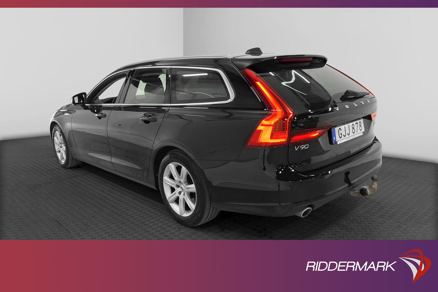 Volvo V90 D4 AWD 190hk  Advanced Edn Keyless Drag P-sensorer