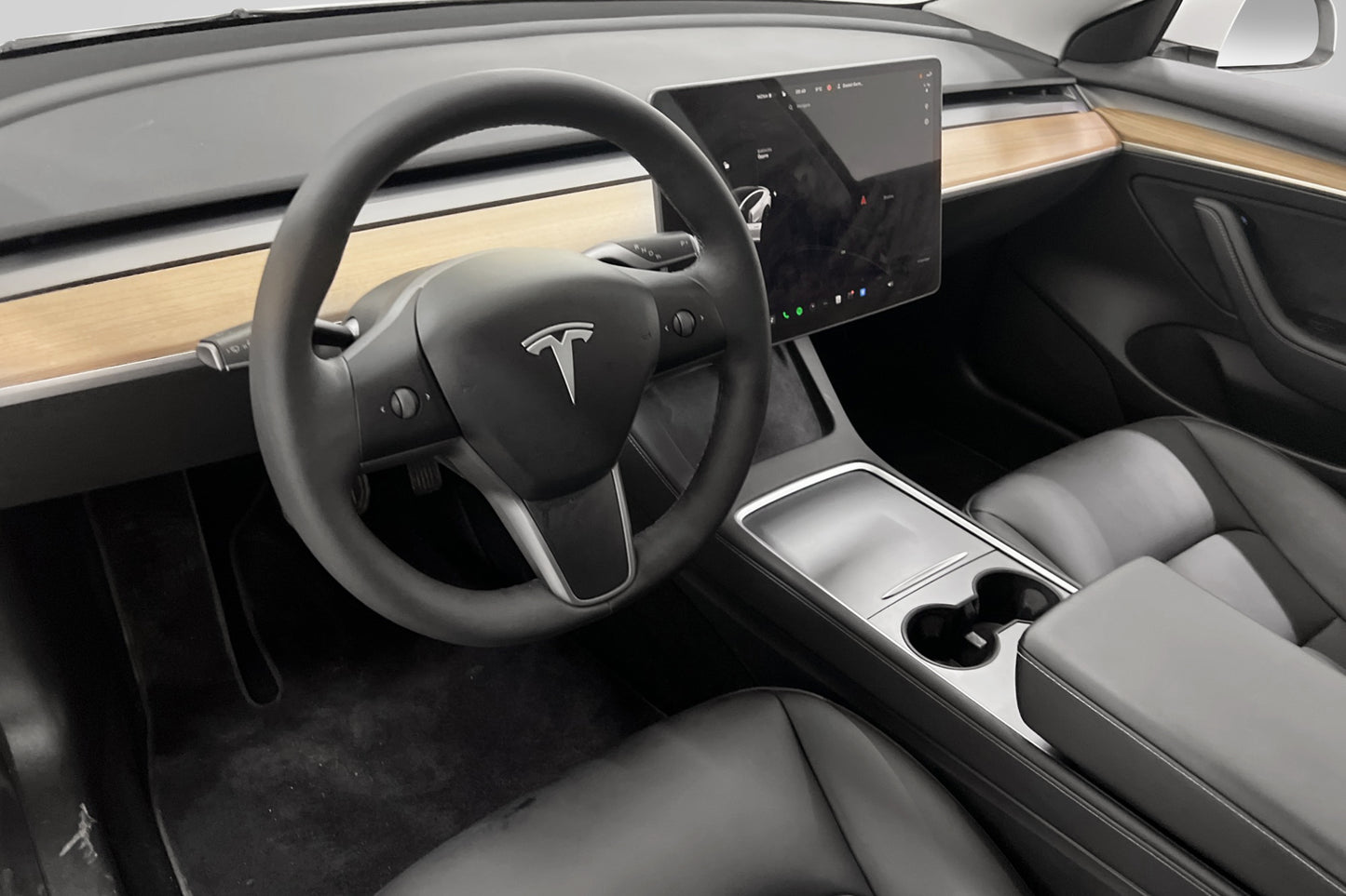 Tesla Model 3 Standard Range Plus 325hk Svensålsd MOMS AP