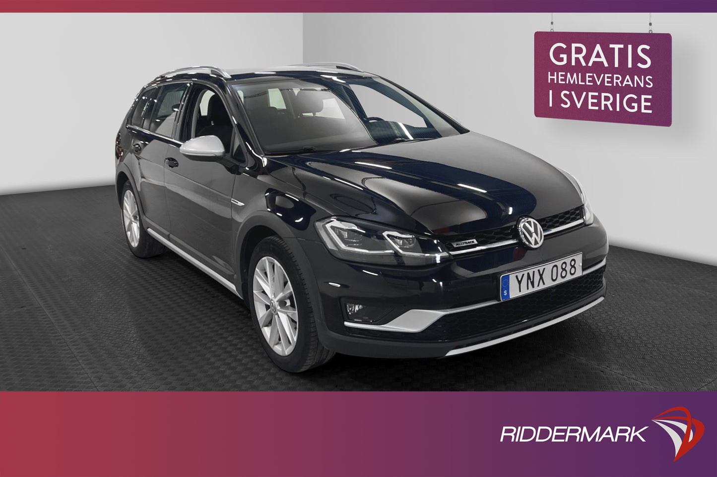 Volkswagen Golf Alltrack 1.8 TSI 4M Premium B-värm B-kamera