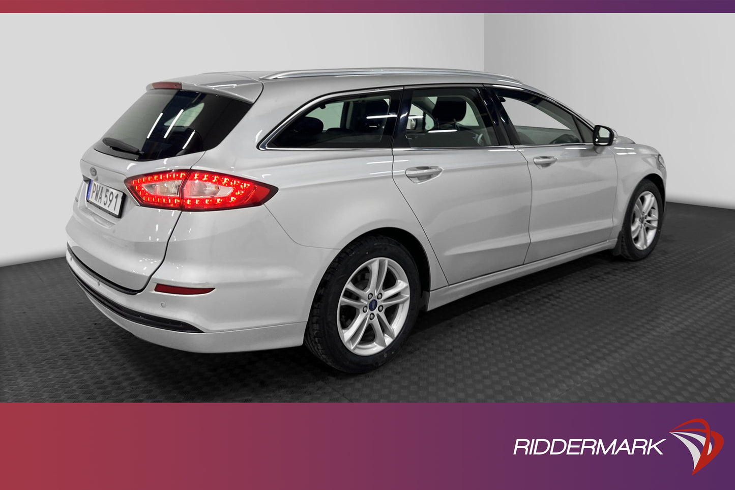 Ford Mondeo 1.6 TDCi 115hk 8968 mil 0,4L/mil *Fint skick*