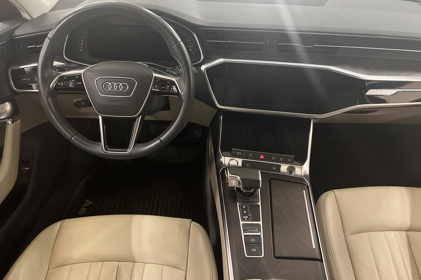 Audi A6 Avant 4 TDI 204hk Quattro D-Värm Cockpit Matrix