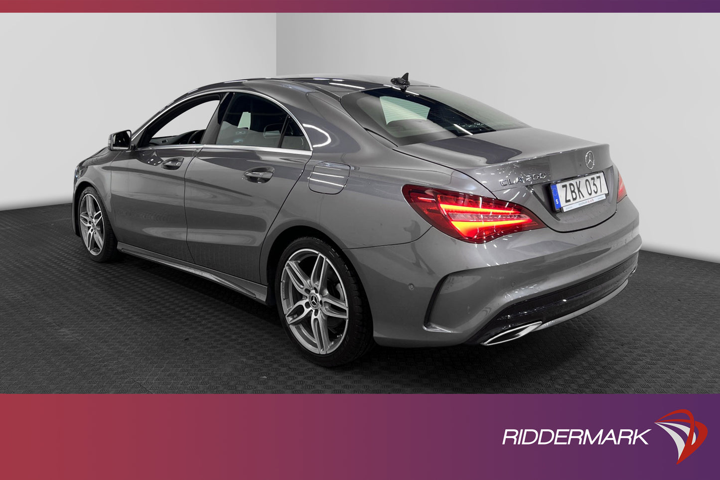 Mercedes-Benz CLA 200 156hk AMG Kamera Välservad 0,45L/Mil