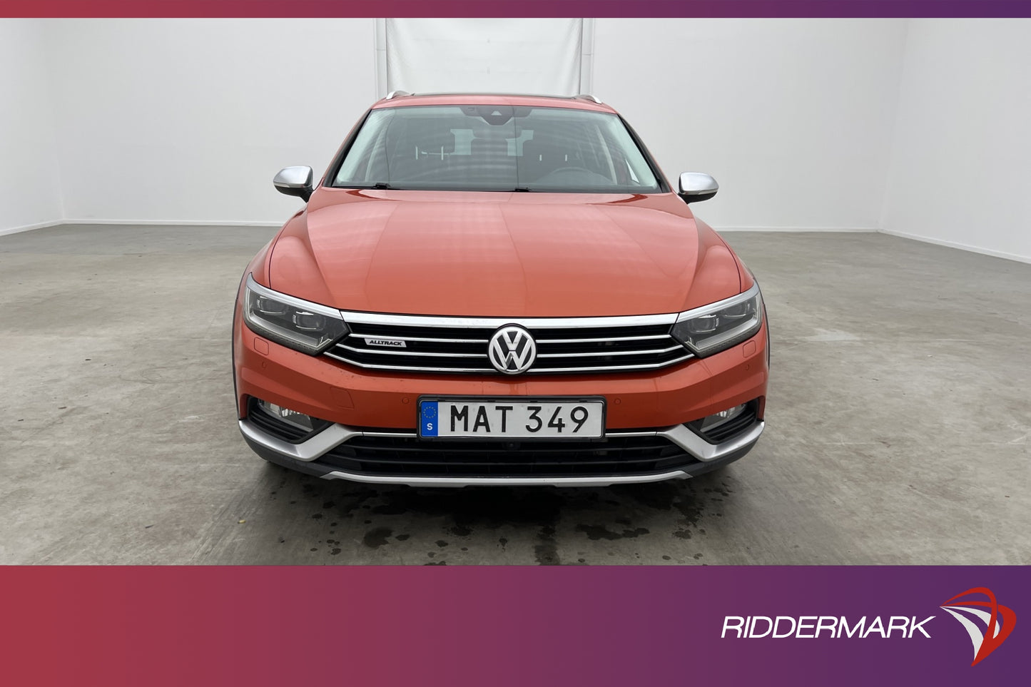 Volkswagen Passat Alltrack TSI 4M 220hk Värm Cockpit Pano