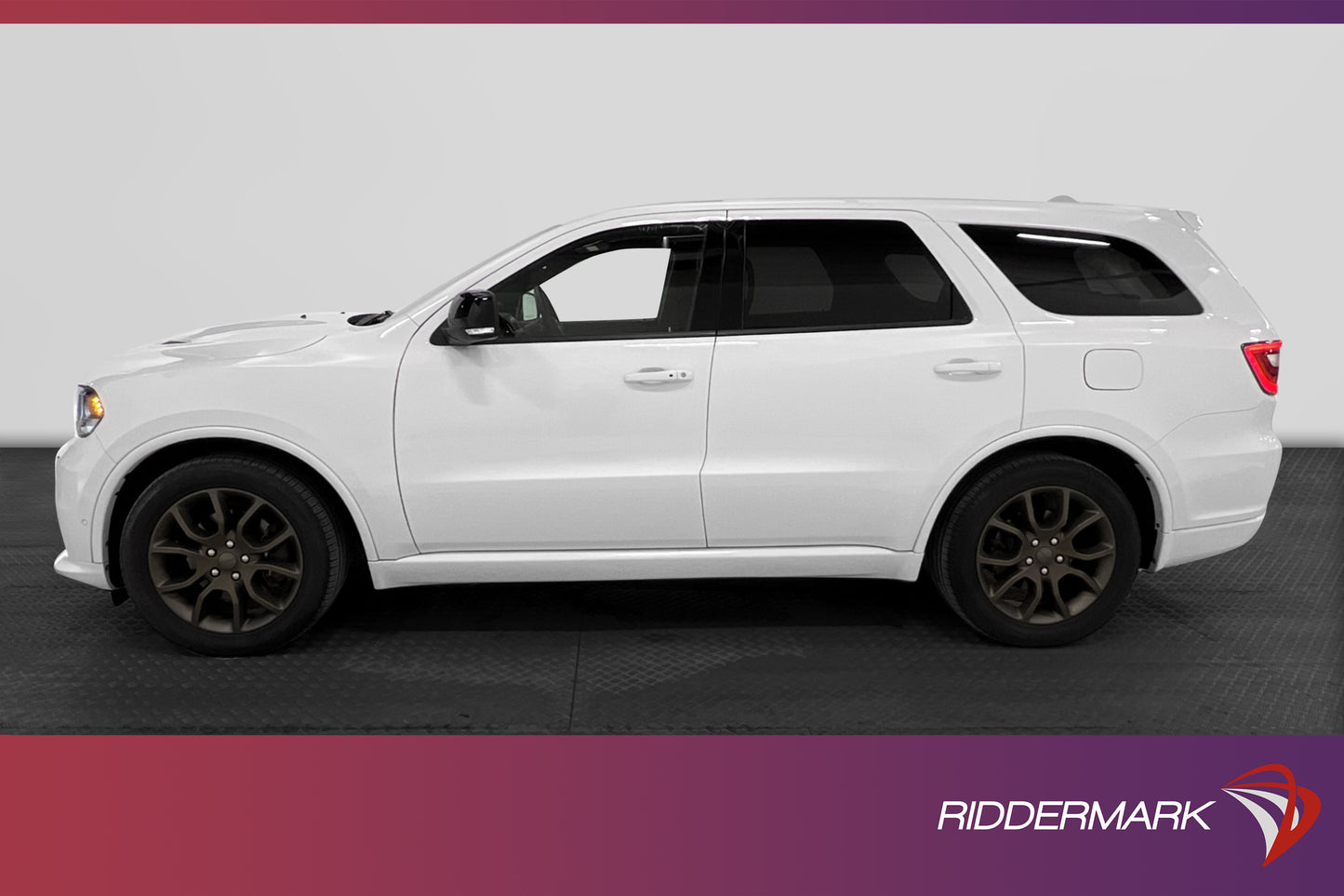 Dodge Durango R/T  V8 HEMI AWD 364hk Taklucka 7-Sits Moms