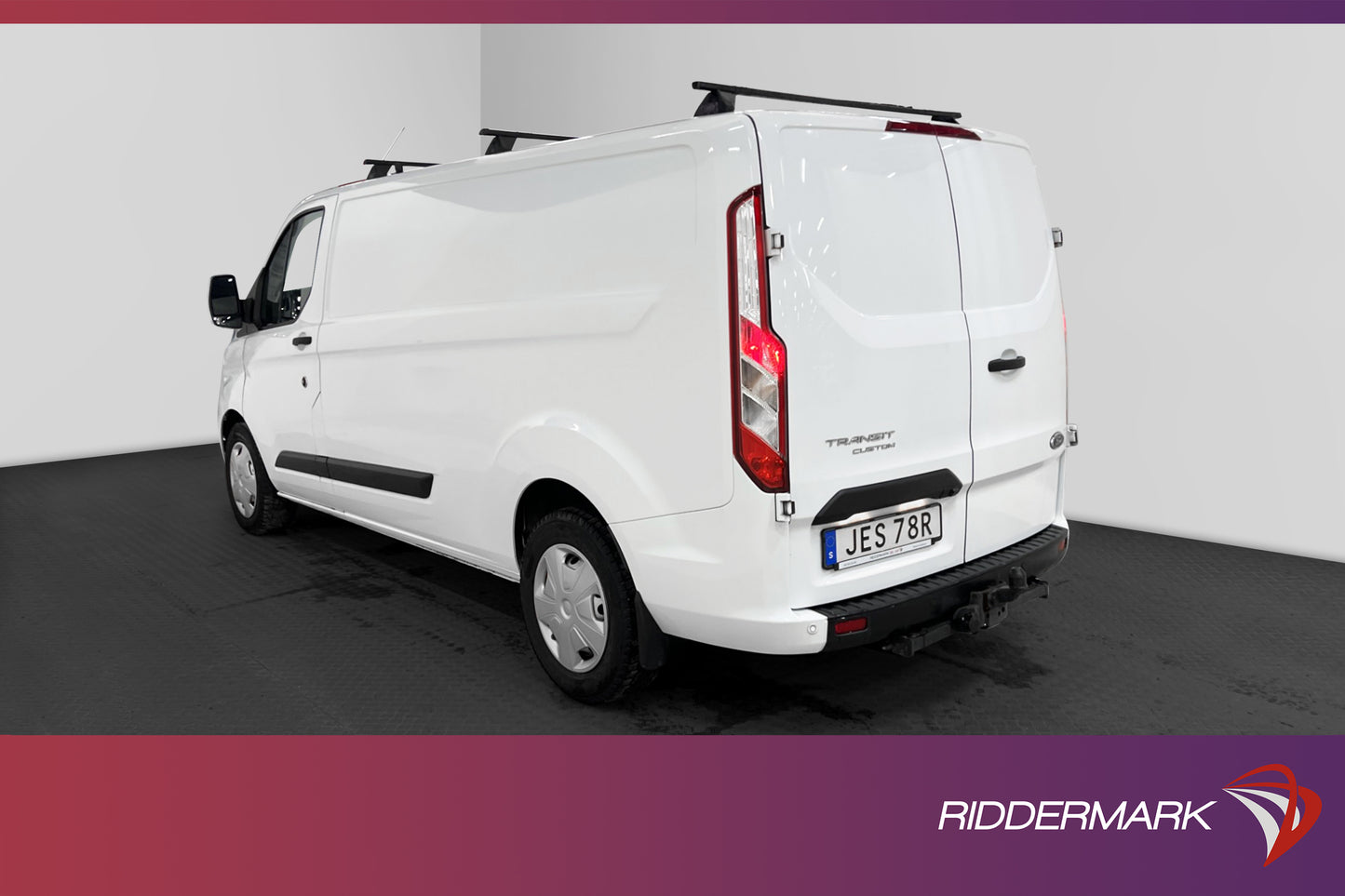 Ford Transit Custom L2 2.0 Värmare Drag B-Kamera SYNC-3 MOMS