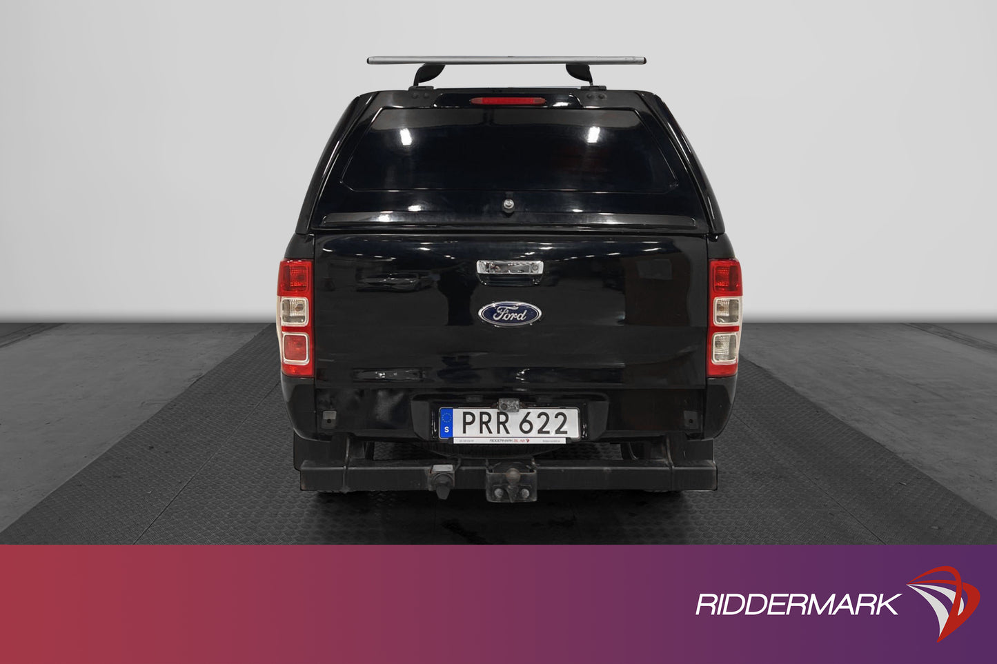 Ford Ranger XLT SuperCab 2.2TDCI Automat Drag Värmare Moms