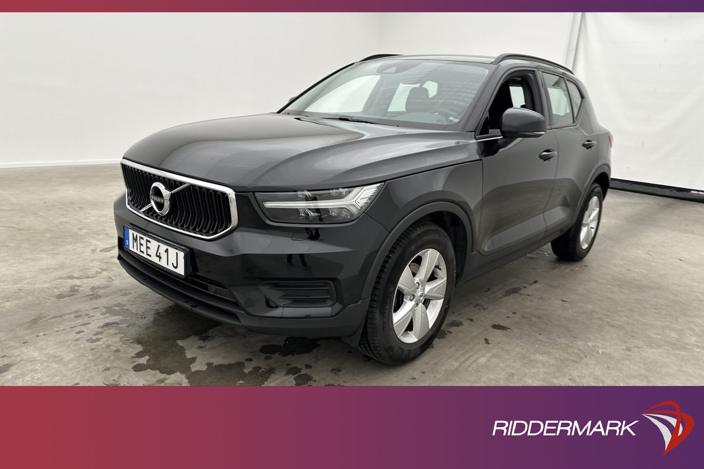 Volvo XC40 T3 163hk Business VOC Sensorer Välservad