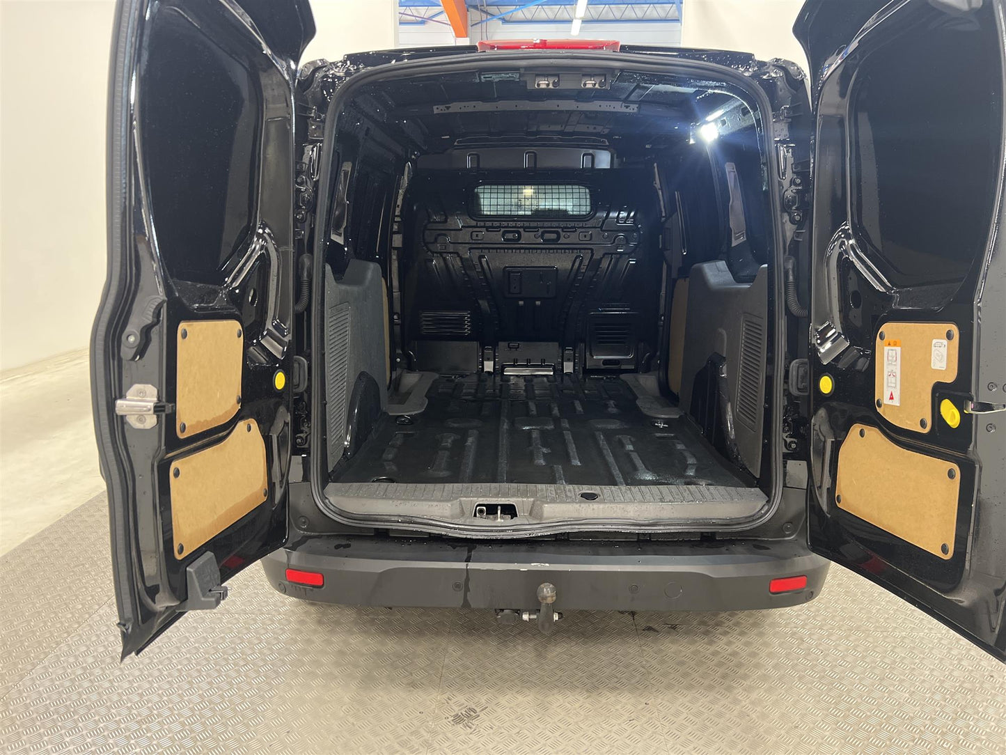 Ford Transit Connect LWB 1.5 Aut Värmare Dragkrok B-Kamera