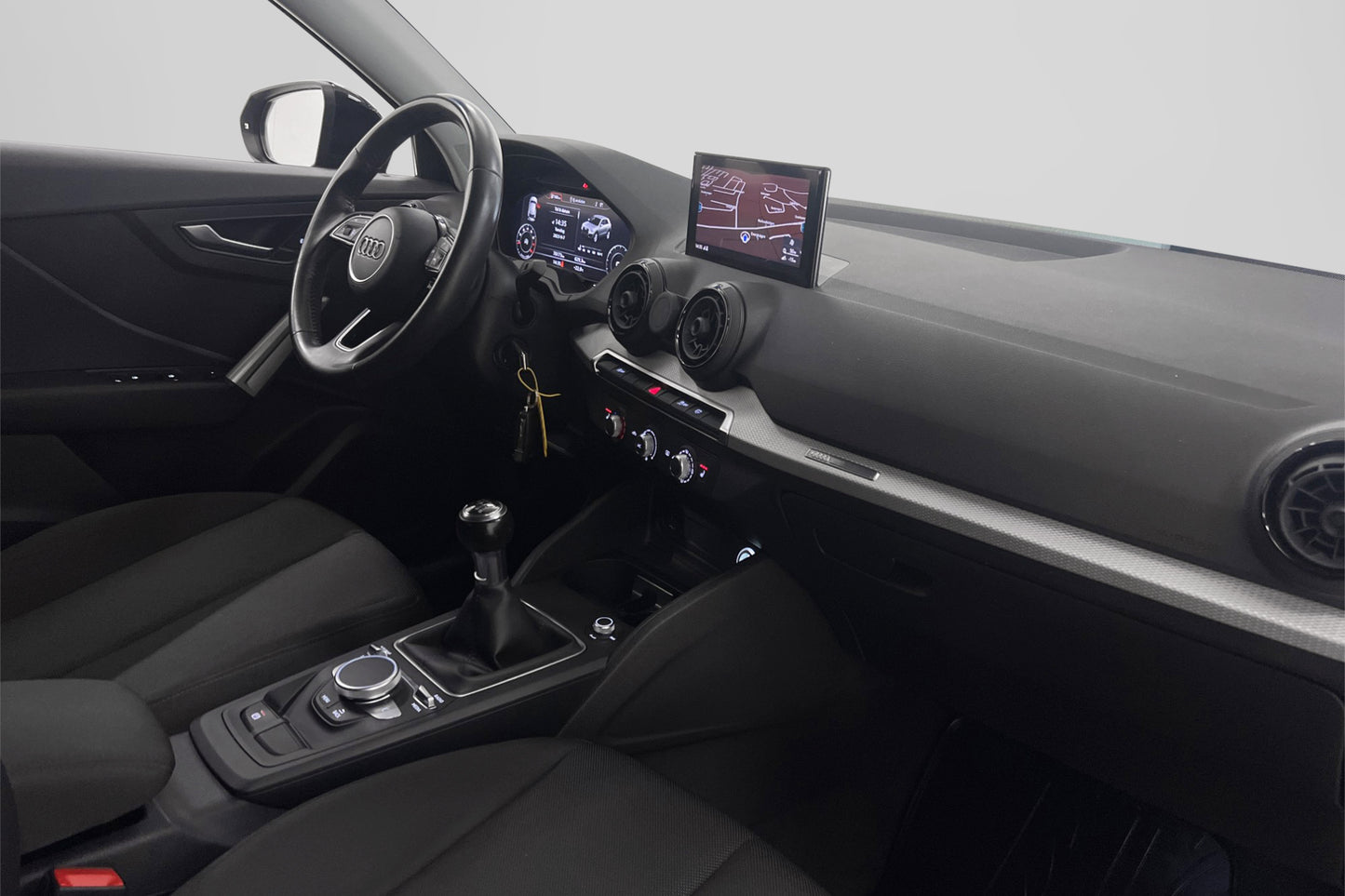 Audi Q2 1.4 TFSI 150hk Proline Cockpit Navi M-Värm 0.55L/Mil