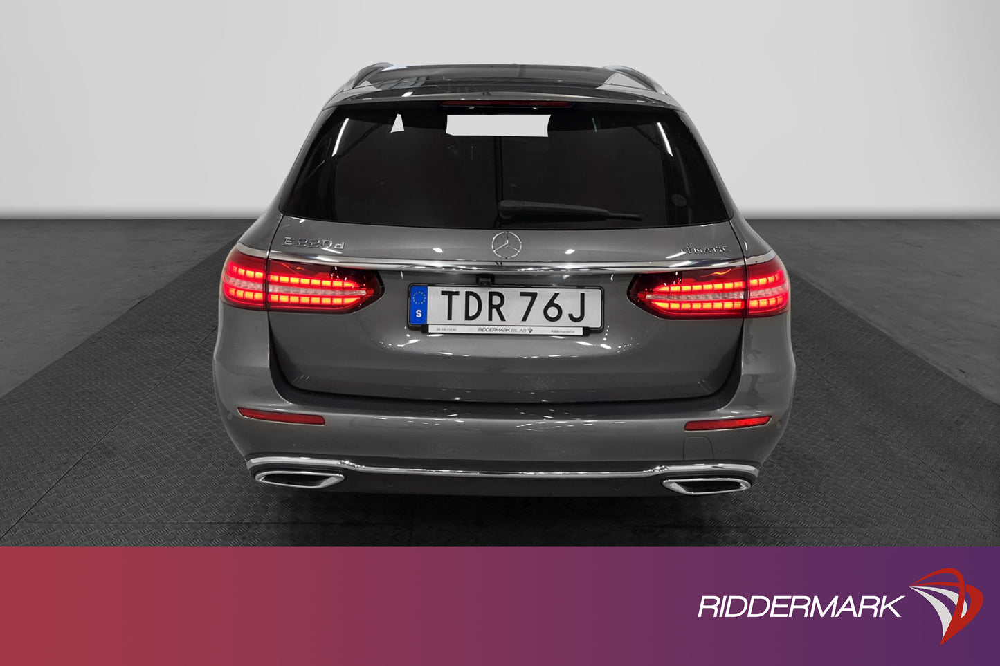 Mercedes-Benz E  220 T d 4M 360° Drag Burmester Navi MOMS