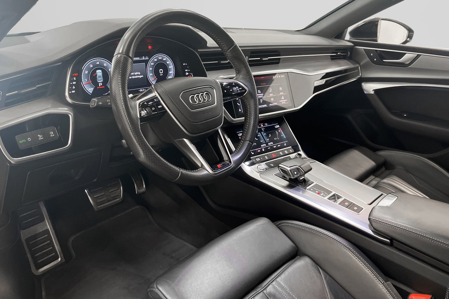 Audi A7 Sportback 55 TFSI q S-Line Cockpit B&O 360° Drag