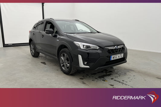 Subaru XV e-Boxer XFuel 150hk Active Kamera Halvskinn