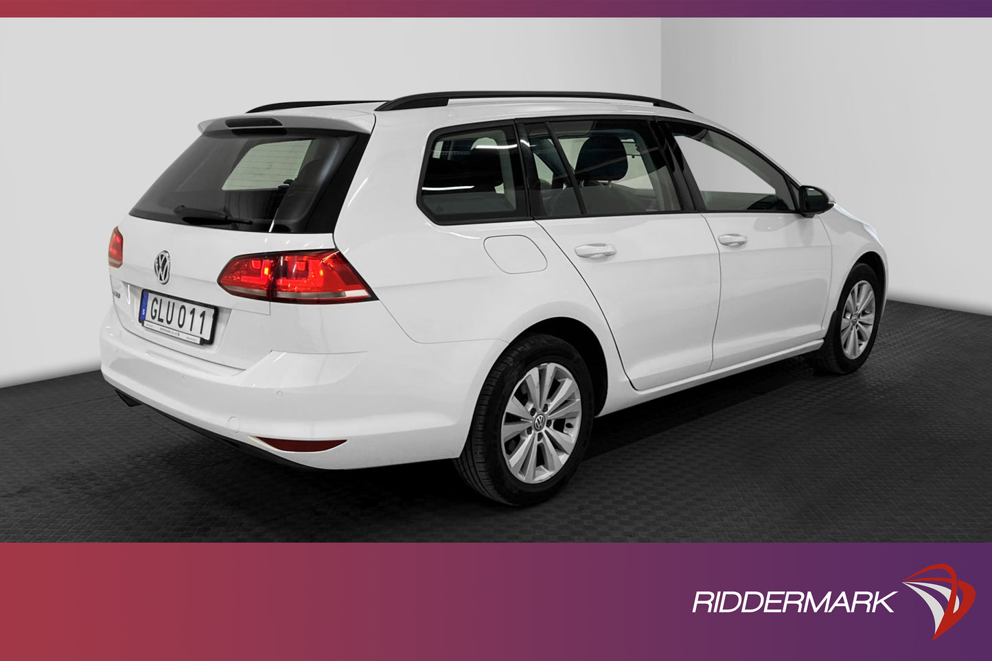 Volkswagen Golf 1.4 TSI 125hk Style 2 Brukare 448 kr Skatt