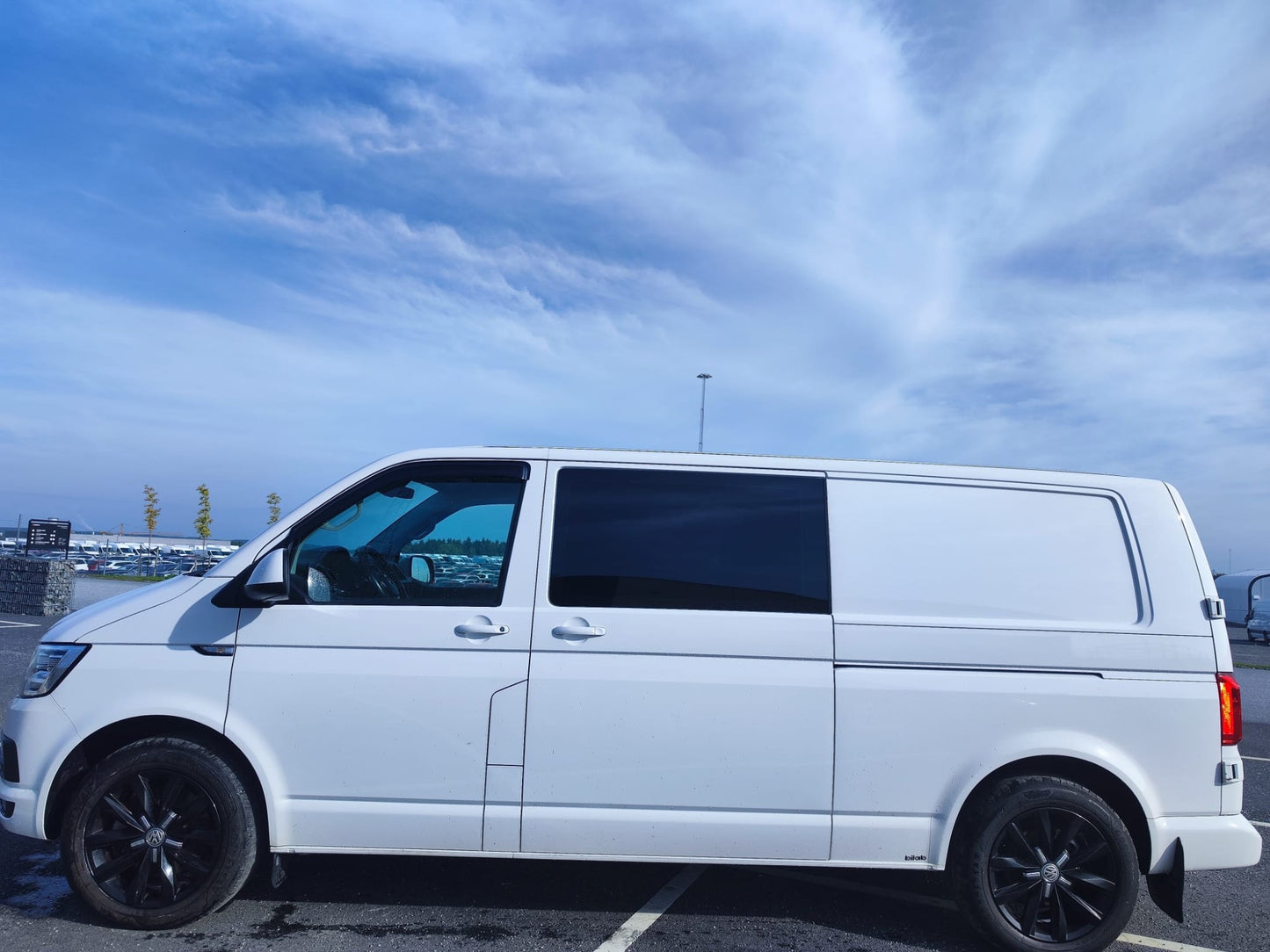 Volkswagen Transporter Kombi 204hk DSG 4Motion Drag 5-Sits