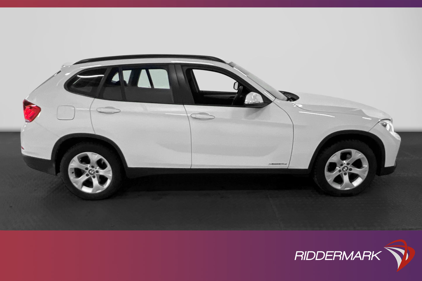 BMW X1 xDrive20d 184hk Harman/Kardon M-Värmare Dragkrok