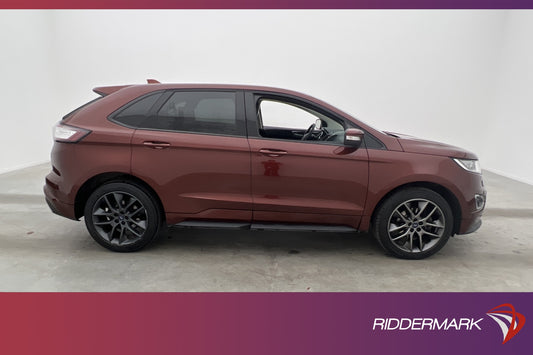 Ford Edge 2.0 TDCi 210hk AWD Sport D-Värm Pano Kamera Drag