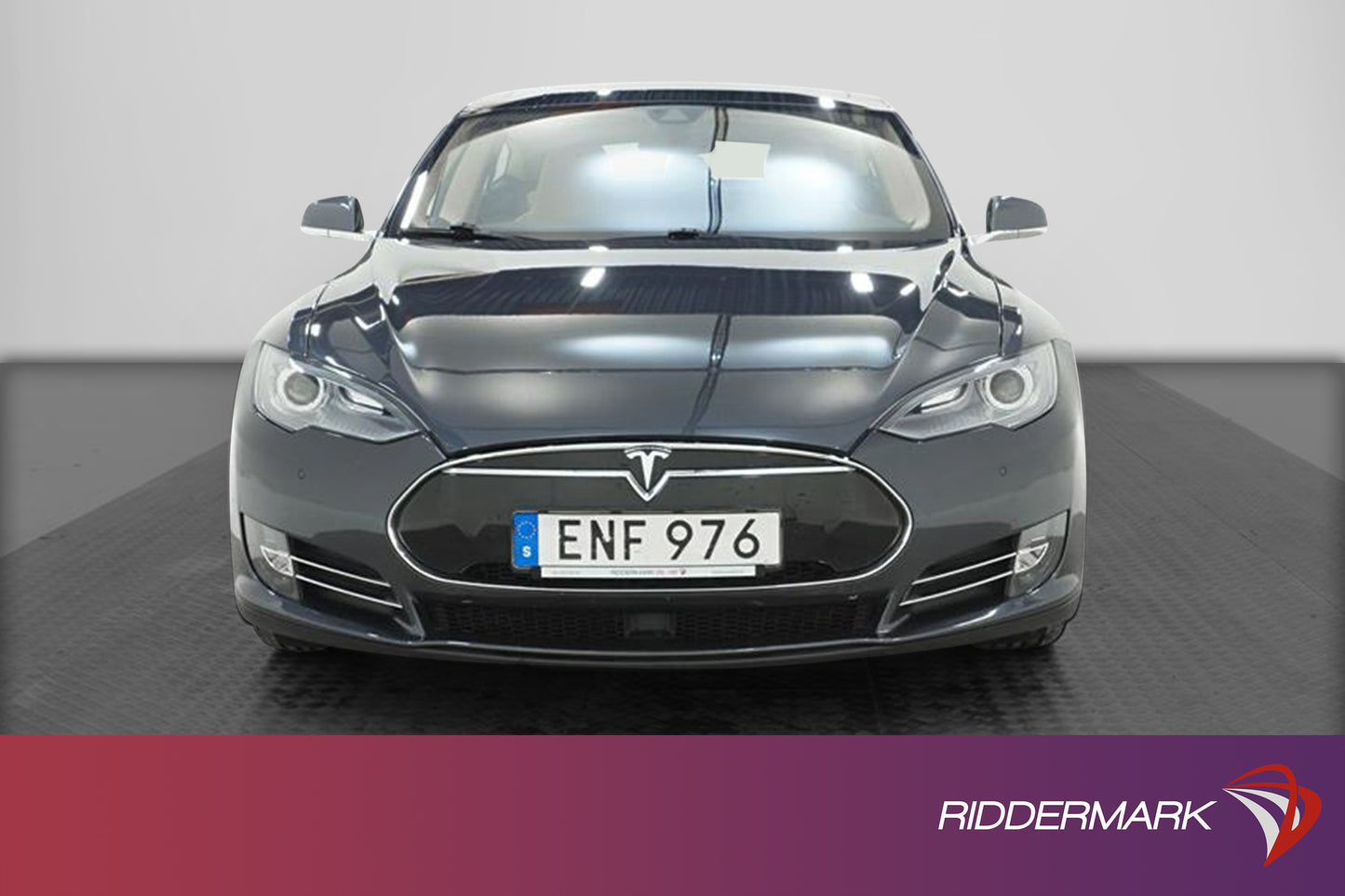 Tesla Model S 85 367hk Panorama Navigator Autopilot