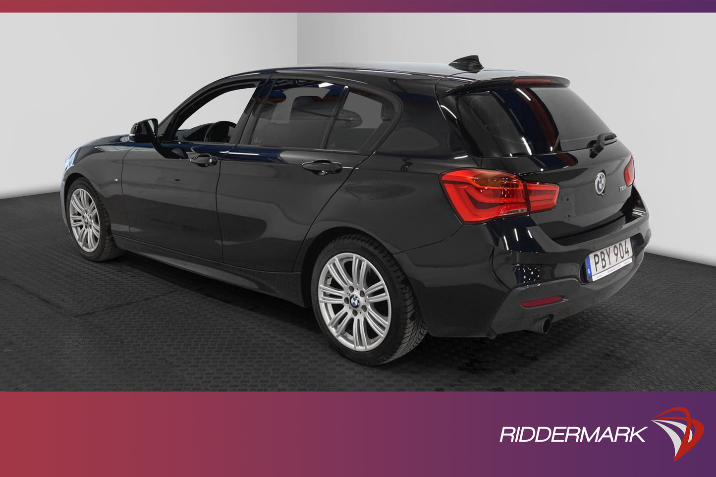 BMW 118i 136hk M Sport