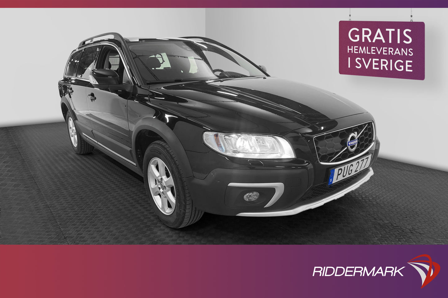 Volvo XC70 D4 AWD  Momentum D-värm VOC BLIS Drag