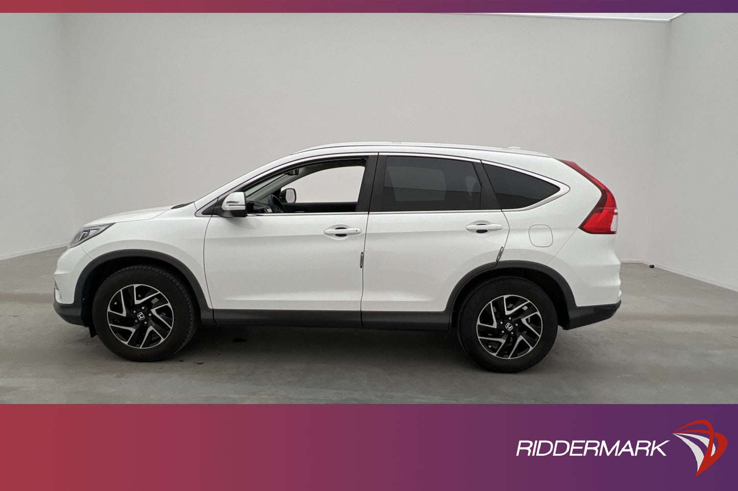 Honda CR-V 2.0 i-VTEC 4WD Elegance Plus Kamera Navi Sensorer