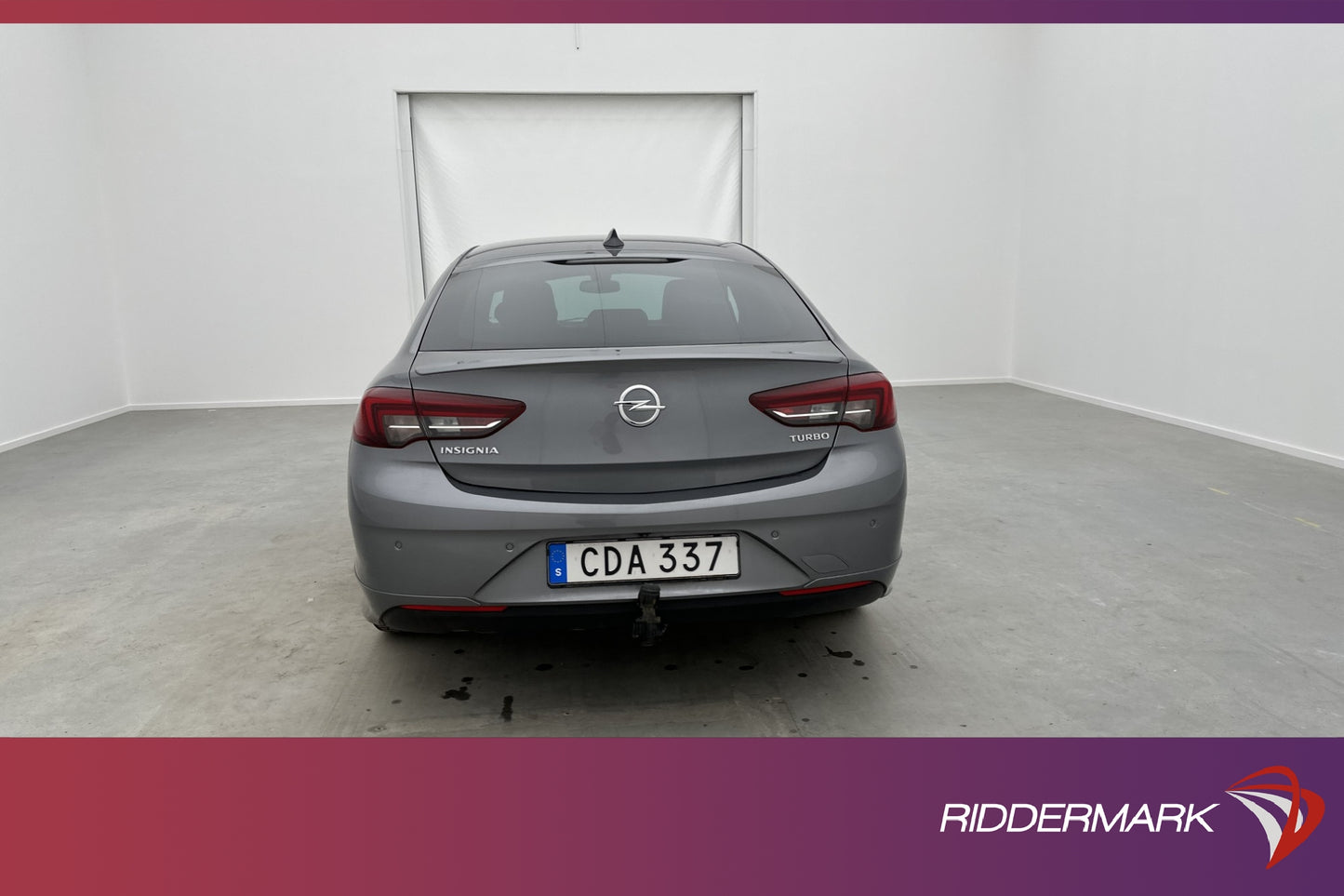 Opel Insignia Grand Sport 165hk OPC-Line Värm HUD Navi Drag