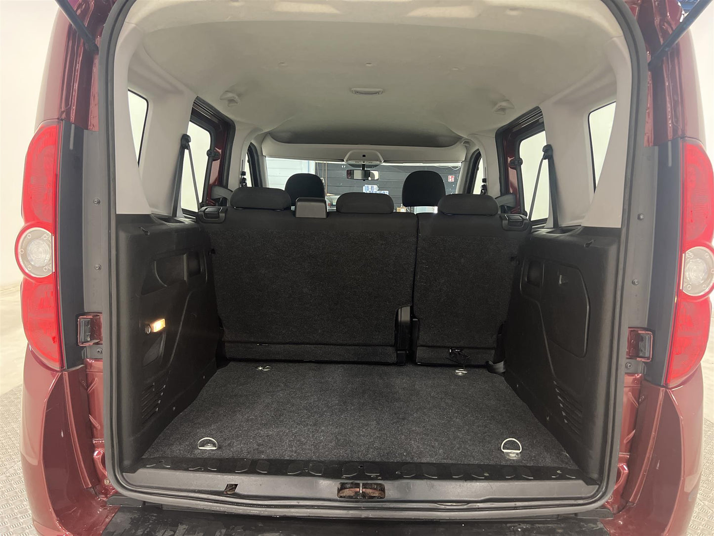 Opel Combo Life 1.6 Automat Ny-Kamrem Nyservad 5-Sits