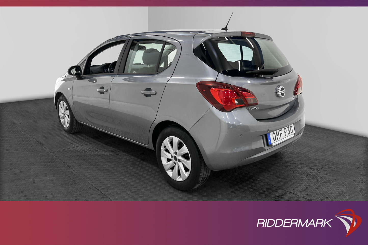 Opel Corsa 1.3 CDTI ecoFLEX 95hk Värmare Sensorer Välservad