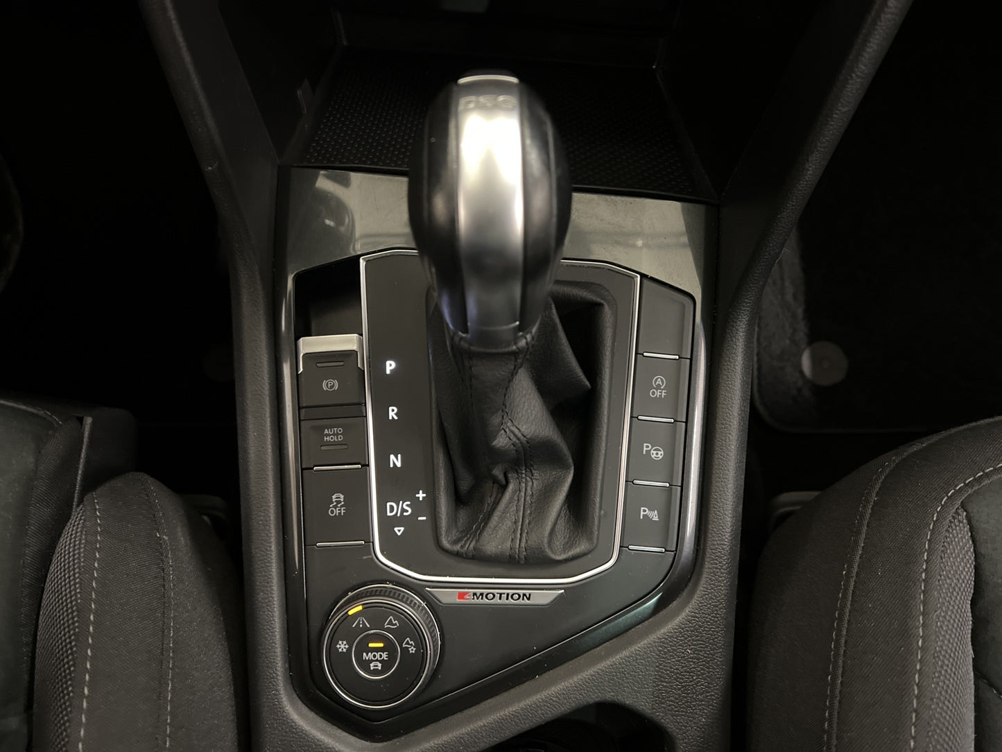 Volkswagen Tiguan TDI 4M 190hk Executive Cockpit Värma Drag