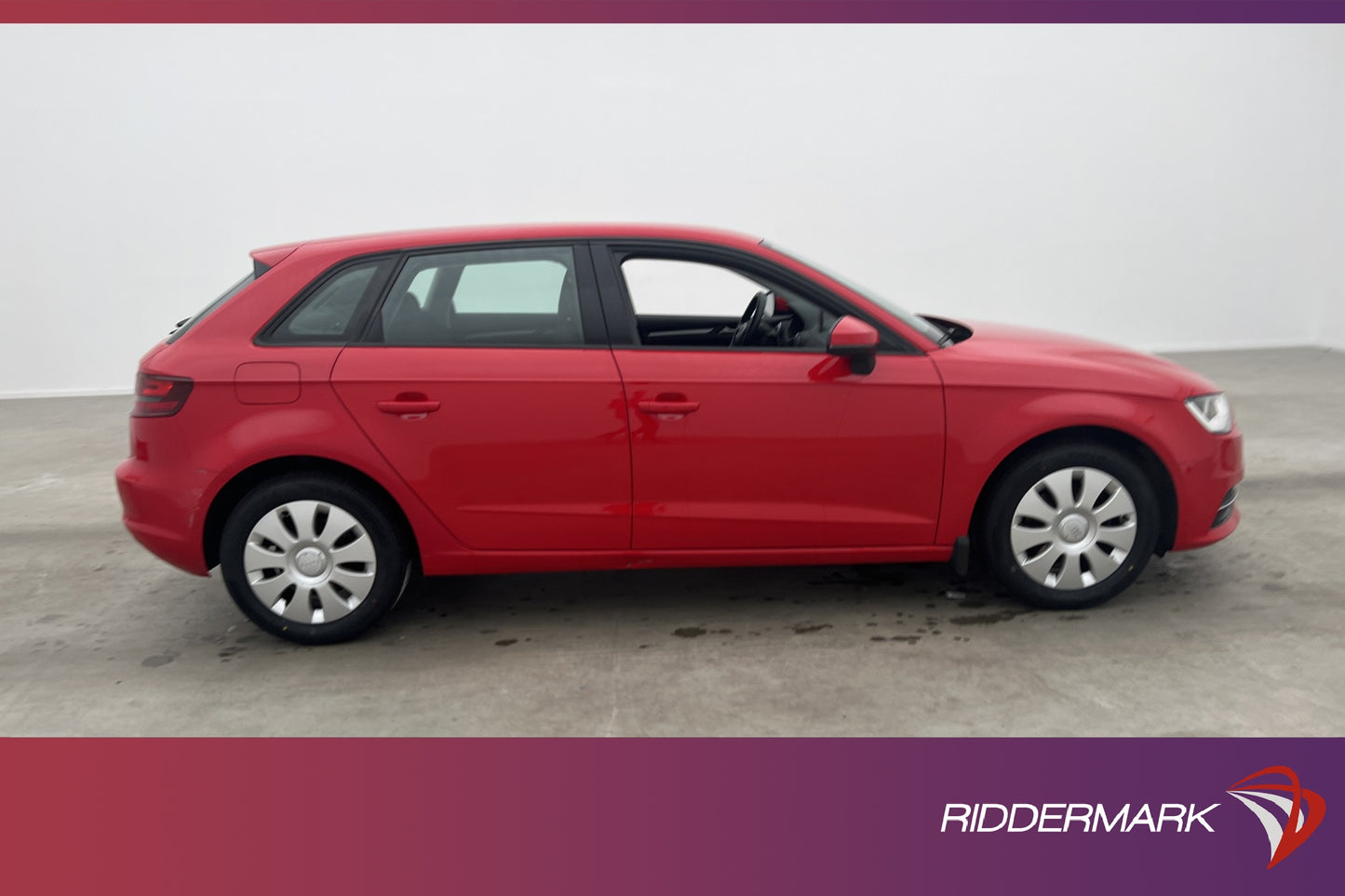 Audi A3 Sportback 1.2 TFSI 105hk Attraction Comfort 0,5L/Mil