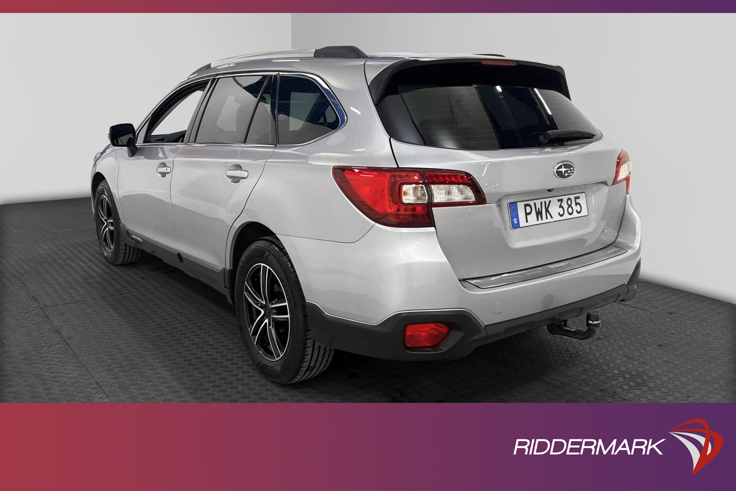 Subaru Outback 2.0 150hk 4WD B-Kamera Skinn Navi Dragkrok