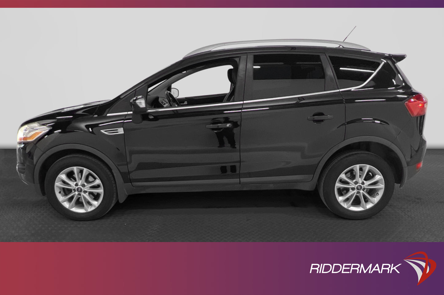 Ford Kuga 2.0 TDCi AWD 140hk Titanium Sensorer Drag Välserv