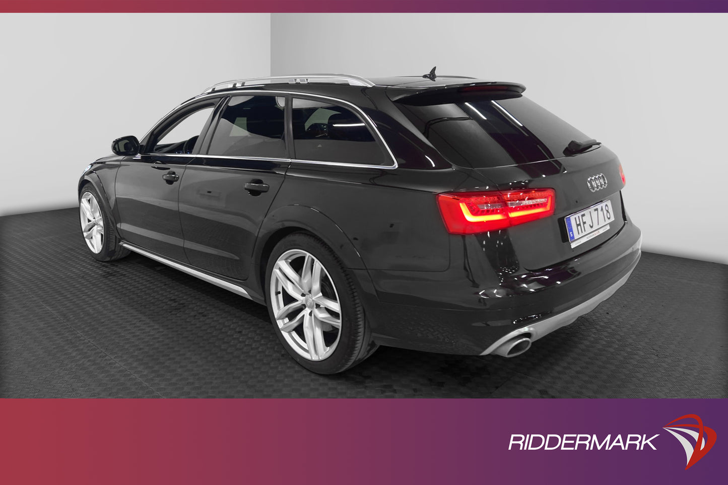 Audi A6 allroad Quattro 3.0TDI  204hk D-värm Drag*Nyservad*