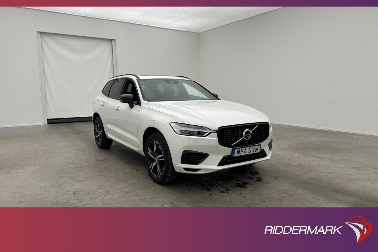 Volvo XC60 Recharge T6 AWD R-Design VOC Pano H/K 360° Drag