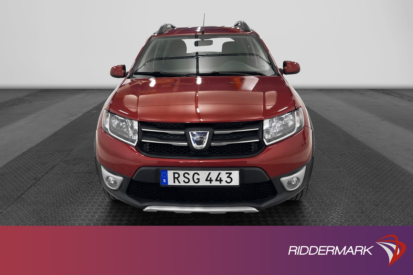 Dacia Sandero Stepway 0.9 TCe 90hk Navi Nyservad PDC