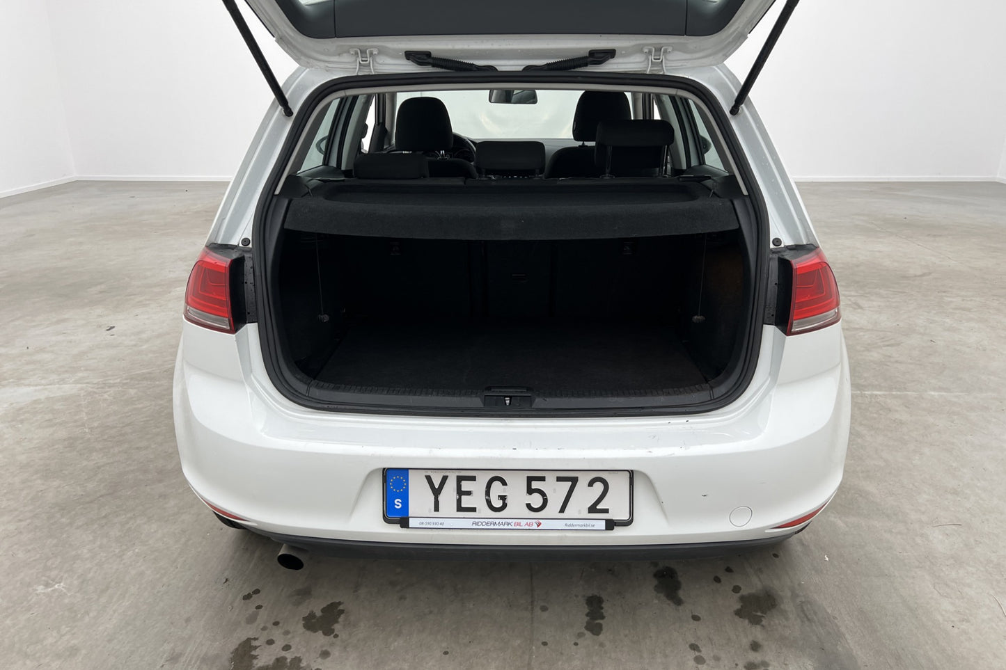 Volkswagen Golf 1.2 TSI 110hk Adaptiv CarPlay Välservad