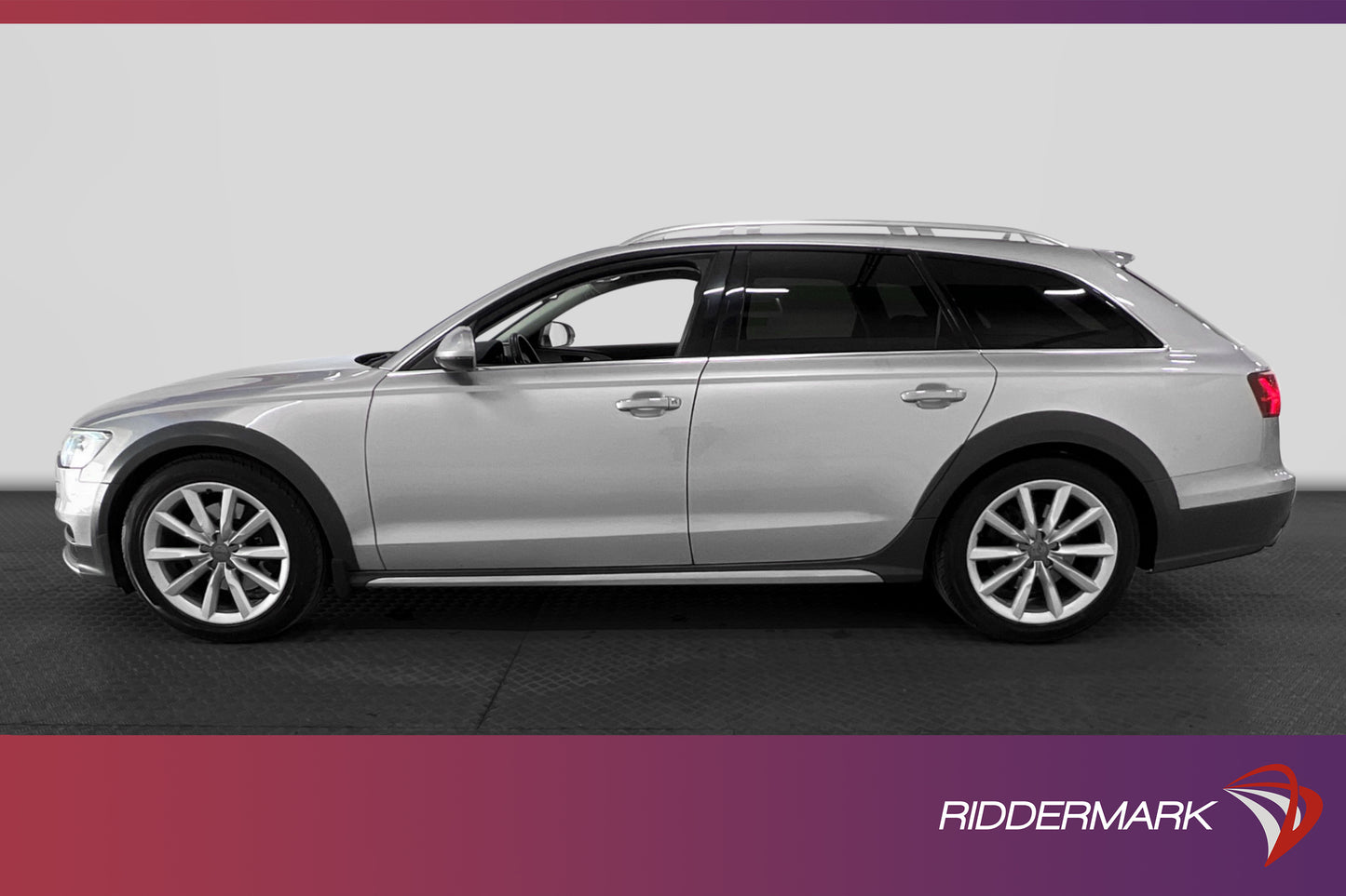 Audi A6 Allroad Quattro 3.0 TDI V6 218hk Värmare PDC Drag