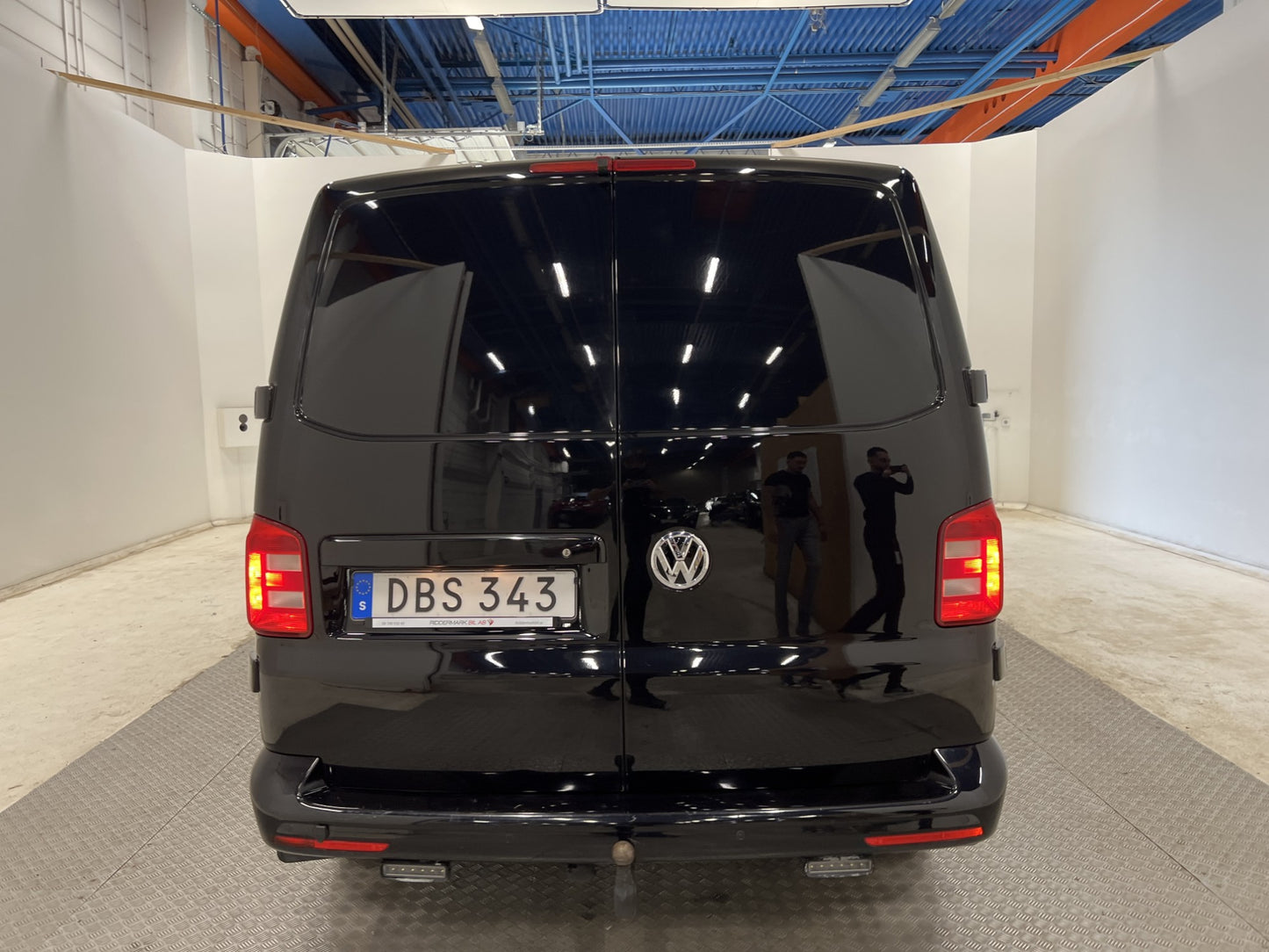 Volkswagen Transporter Kombi 2.0 TDI 4Motion Värmare Drag