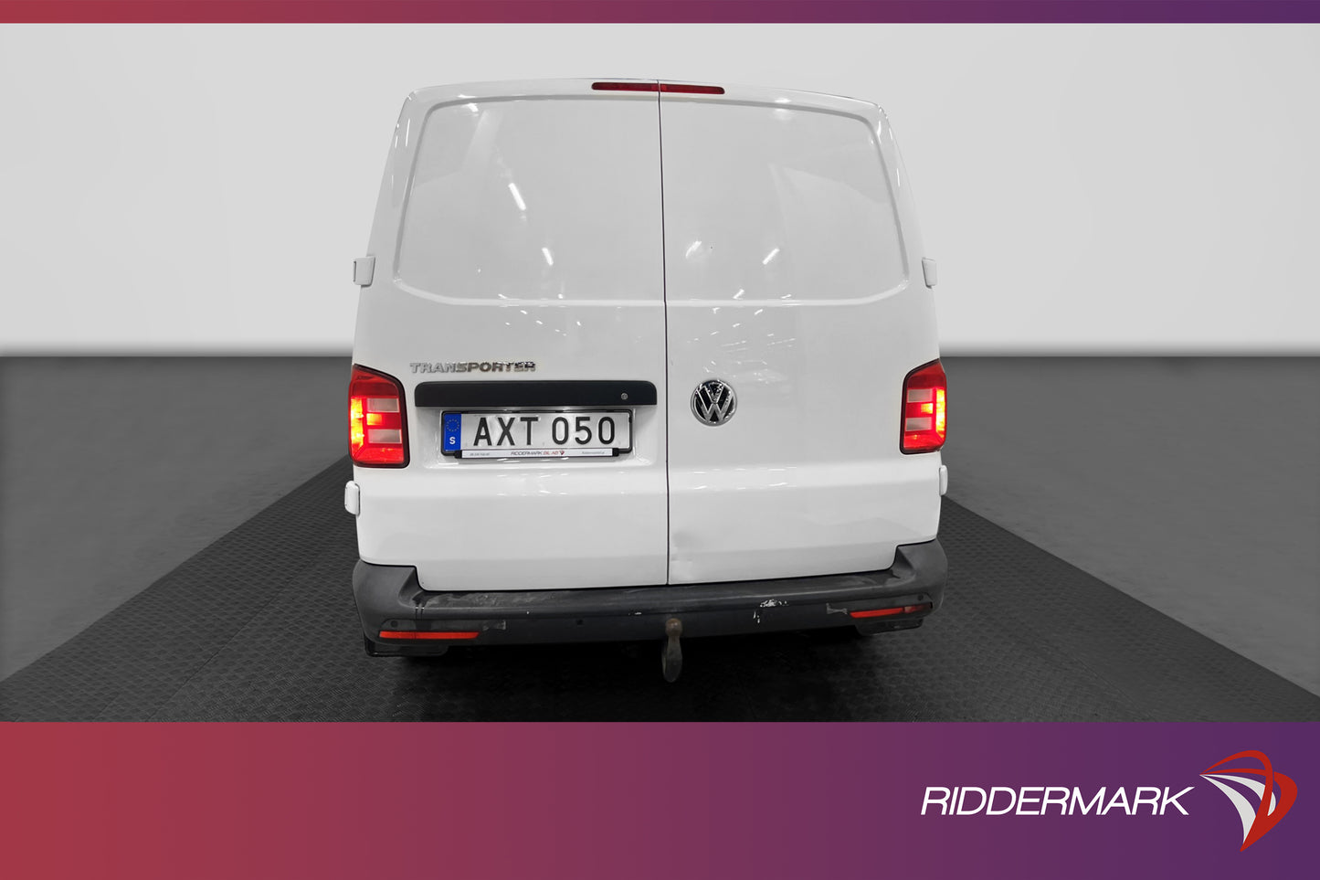 Volkswagen Transporter Kombi L2 2.0TDI Värmare Drag V-inredd