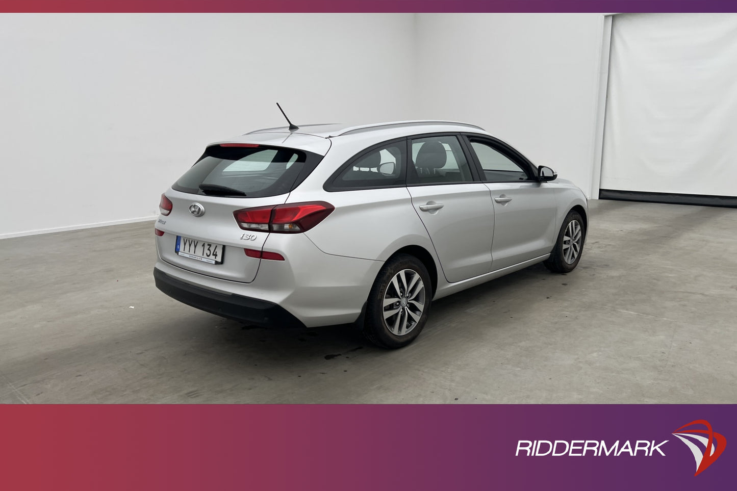 Hyundai i30 Kombi 1.0 T-GDI 120hk Comfort Rattvärme Sensorer